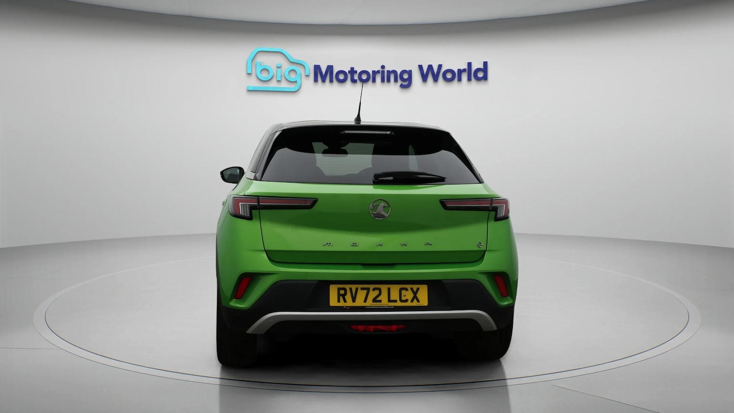 Used Vauxhall Mokka Electric 2022 for sale - 76607545: Photo 7