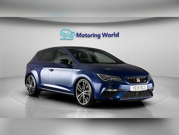 Used SEAT Leon 2019 for sale - 79031061: Photo