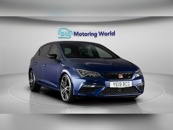 Used SEAT Leon 2019 for sale - 79031061: Photo