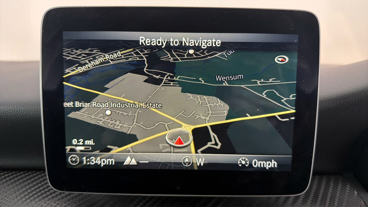 Used Mercedes-Benz A-Class 2017 for sale - 77791301: Photo 11