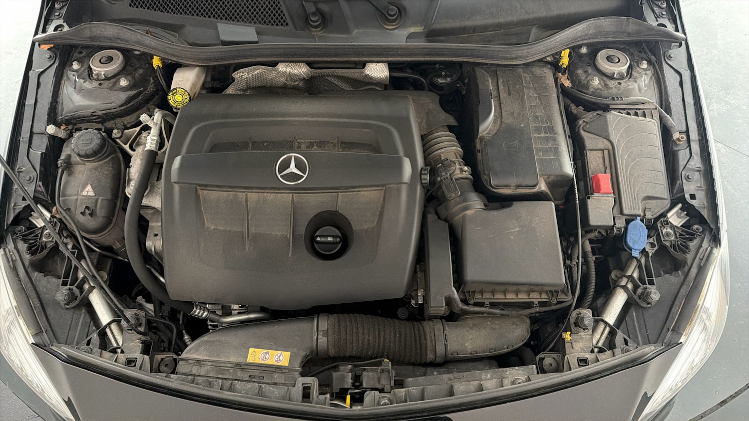 Used Mercedes-Benz A-Class 2017 for sale - 77791301: Photo 19