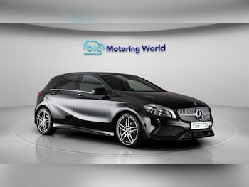 Used Mercedes-Benz A-Class 2017 for sale - 77791301: Photo