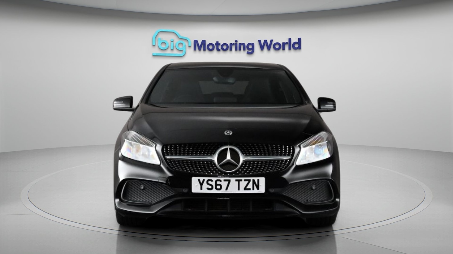 Used Mercedes-Benz A-Class 2017 for sale - 77791301: Photo 2