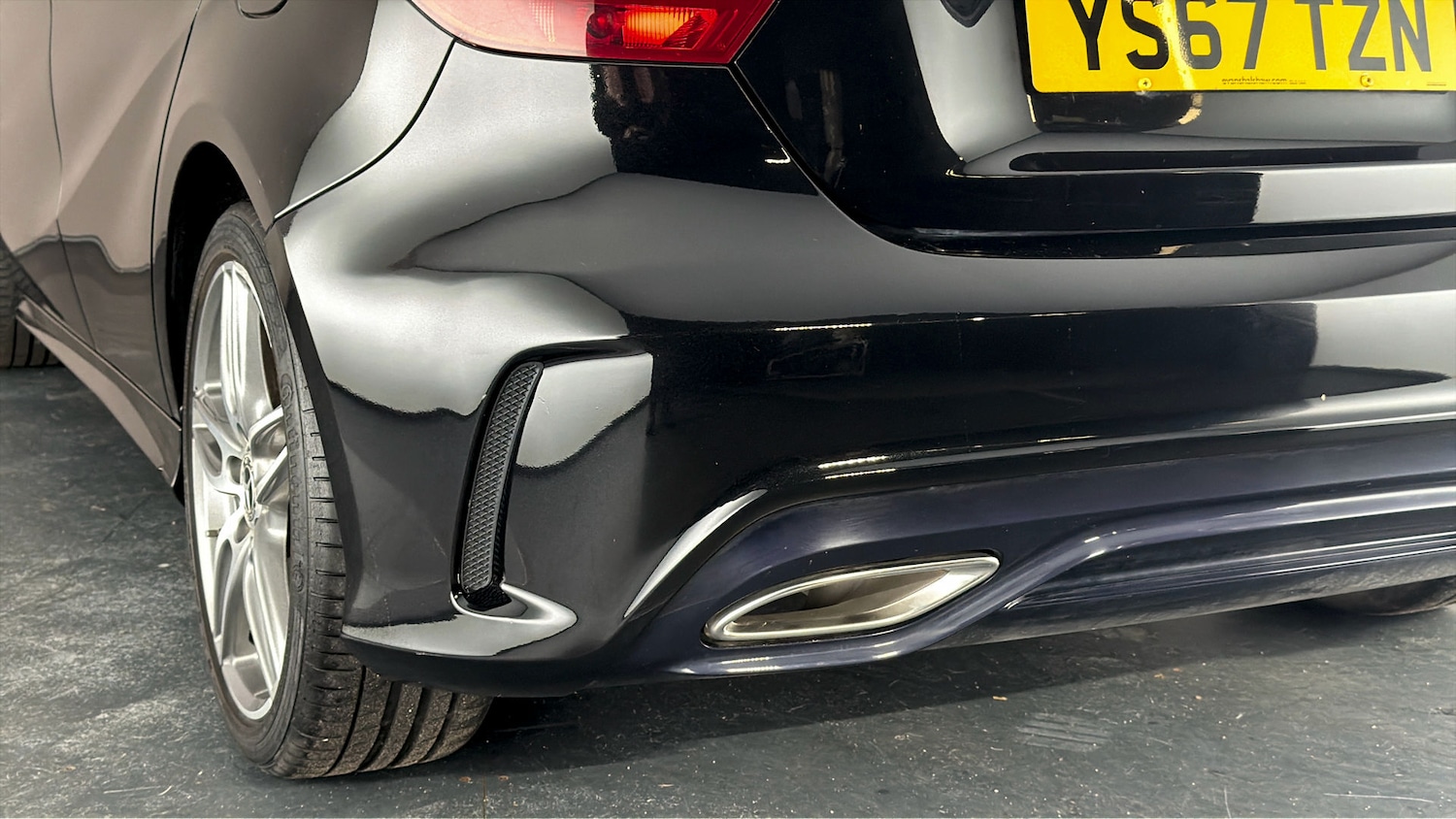 Used Mercedes-Benz A-Class 2017 for sale - 77791301: Photo 20