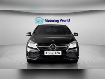 Used Mercedes-Benz A-Class 2017 for sale - 77791301: Photo