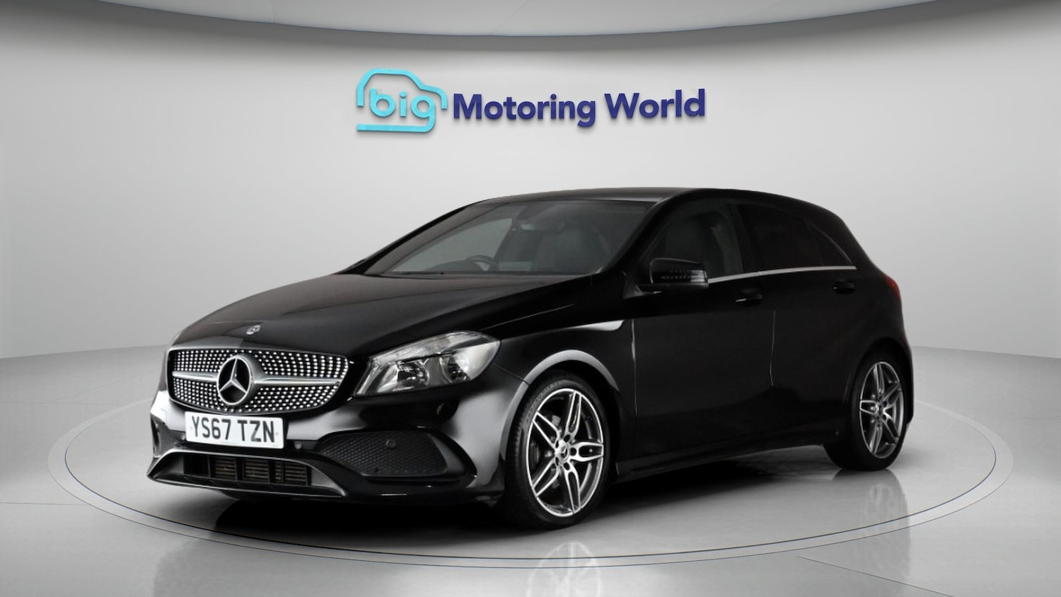 Used Mercedes-Benz A-Class 2017 for sale - 77791301: Photo 3