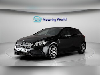 Used Mercedes-Benz A-Class 2017 for sale - 77791301: Photo