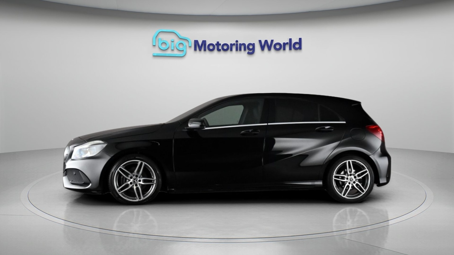 Used Mercedes-Benz A-Class 2017 for sale - 77791301: Photo 4