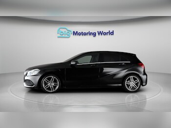 Used Mercedes-Benz A-Class 2017 for sale - 77791301: Photo