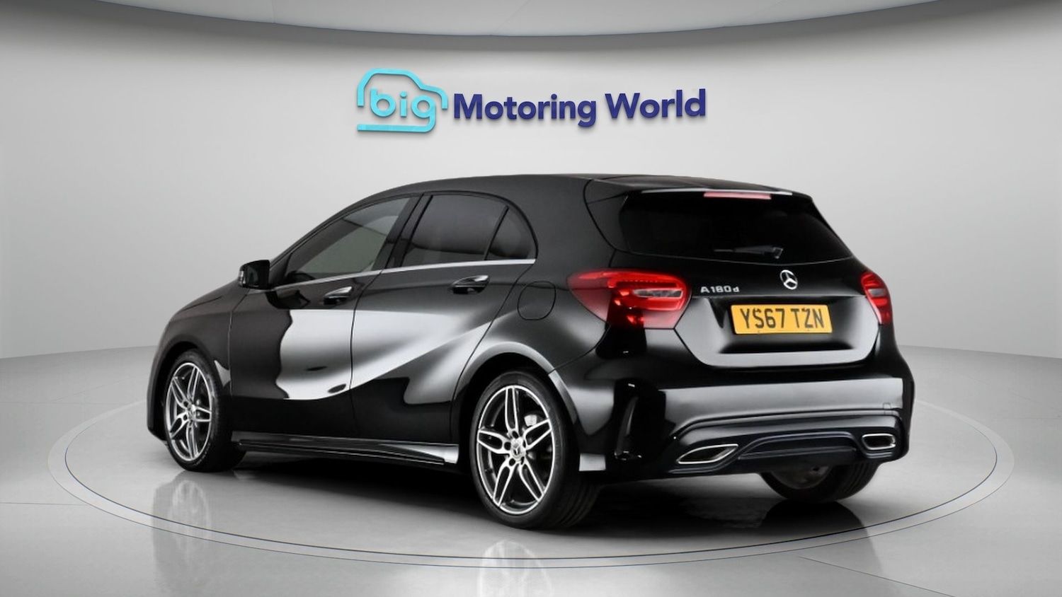 Used Mercedes-Benz A-Class 2017 for sale - 77791301: Photo 5