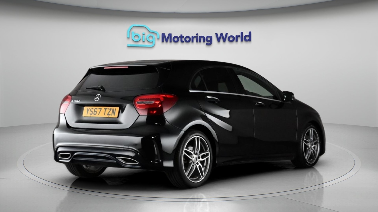 Used Mercedes-Benz A-Class 2017 for sale - 77791301: Photo 7