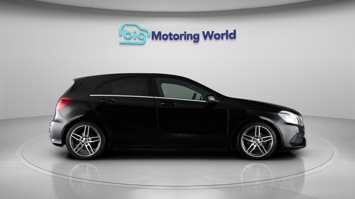 Used Mercedes-Benz A-Class 2017 for sale - 77791301: Photo 8