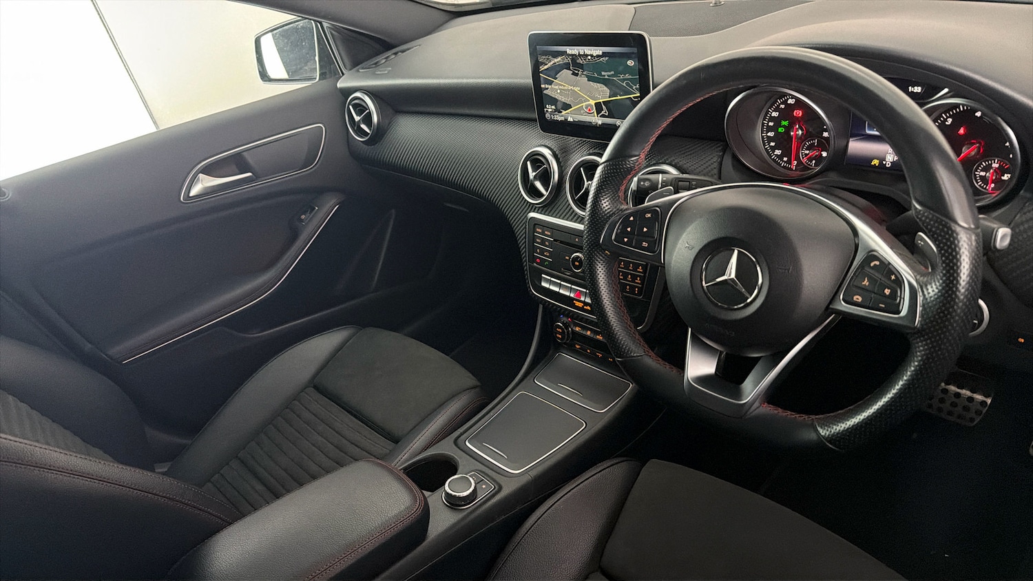 Used Mercedes-Benz A-Class 2017 for sale - 77791301: Photo 9