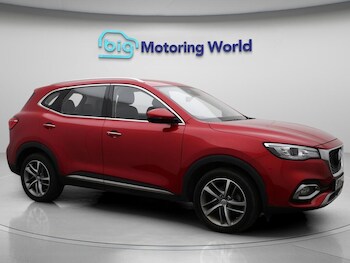 Used MG MG HS 2022 for sale - 76457227: Photo