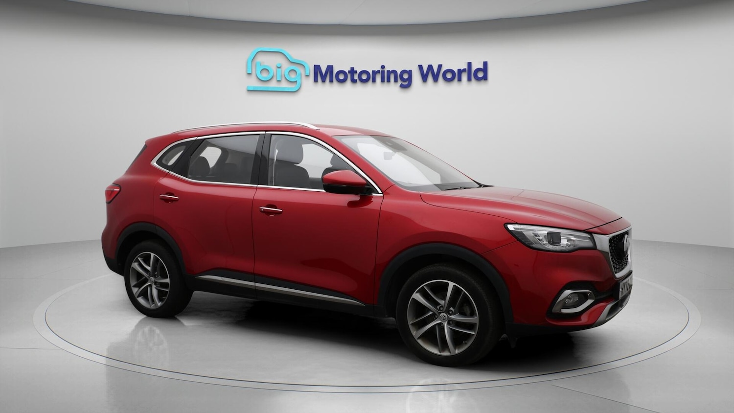 Used MG MG HS 2022 for sale - 76457227: Photo 2