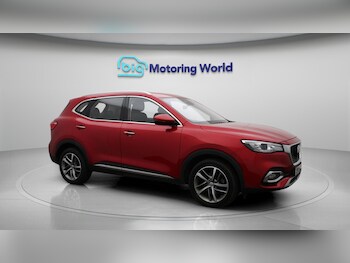 Used MG MG HS 2022 for sale - 76457227: Photo