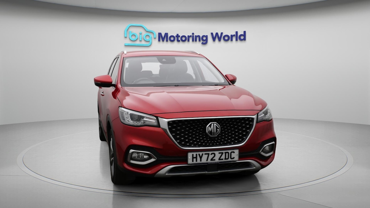 Used MG MG HS 2022 for sale - 76457227: Photo 3