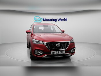 Used MG MG HS 2022 for sale - 76457227: Photo
