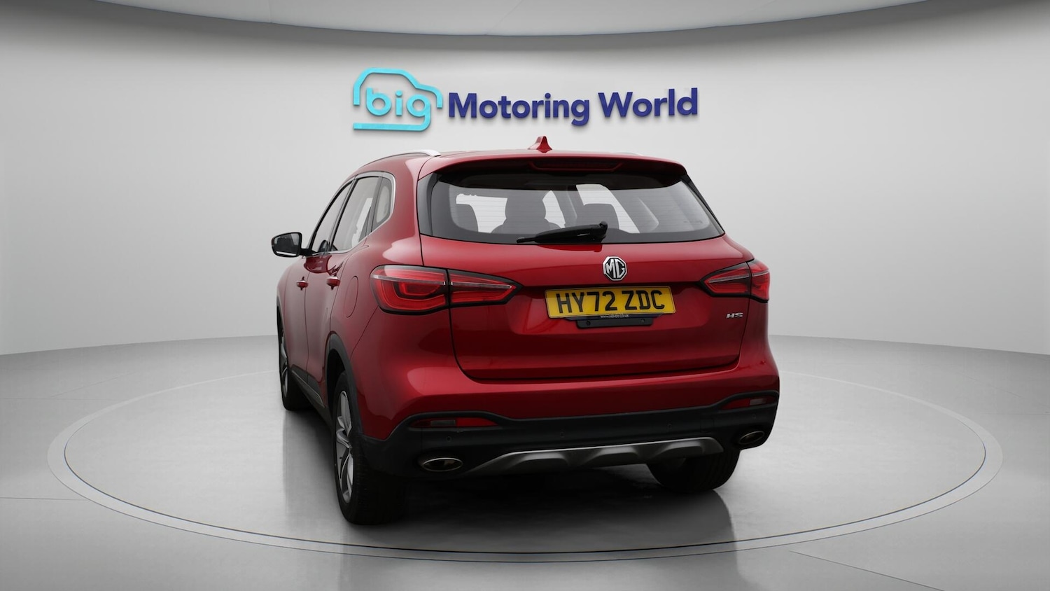 Used MG MG HS 2022 for sale - 76457227: Photo 7