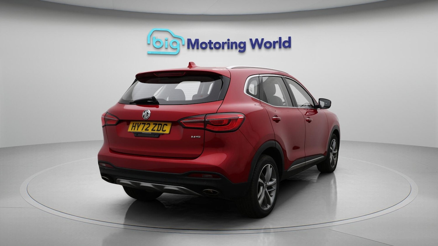 Used MG MG HS 2022 for sale - 76457227: Photo 8