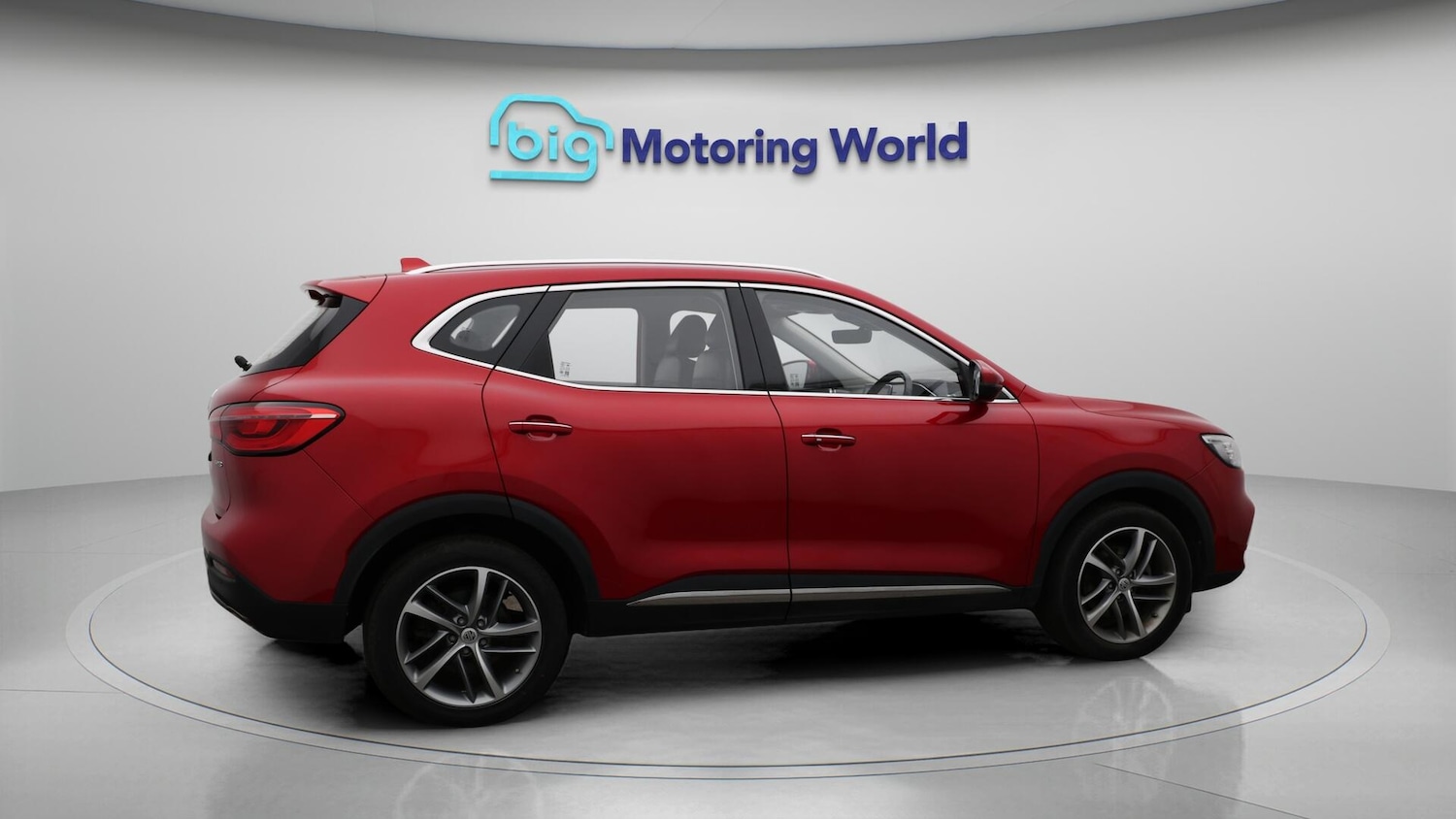 Used MG MG HS 2022 for sale - 76457227: Photo 9