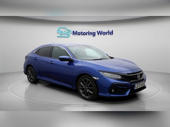 Honda Civic feature image