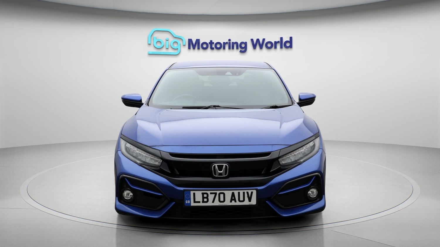 Used Honda Civic 2020 for sale - 77220944: Photo 2
