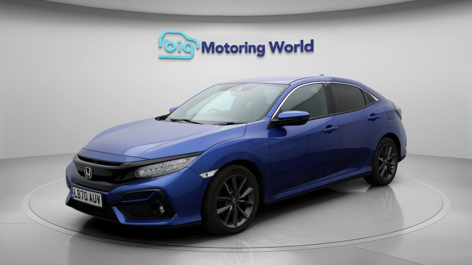 Used Honda Civic 2020 for sale - 77220944: Photo 3