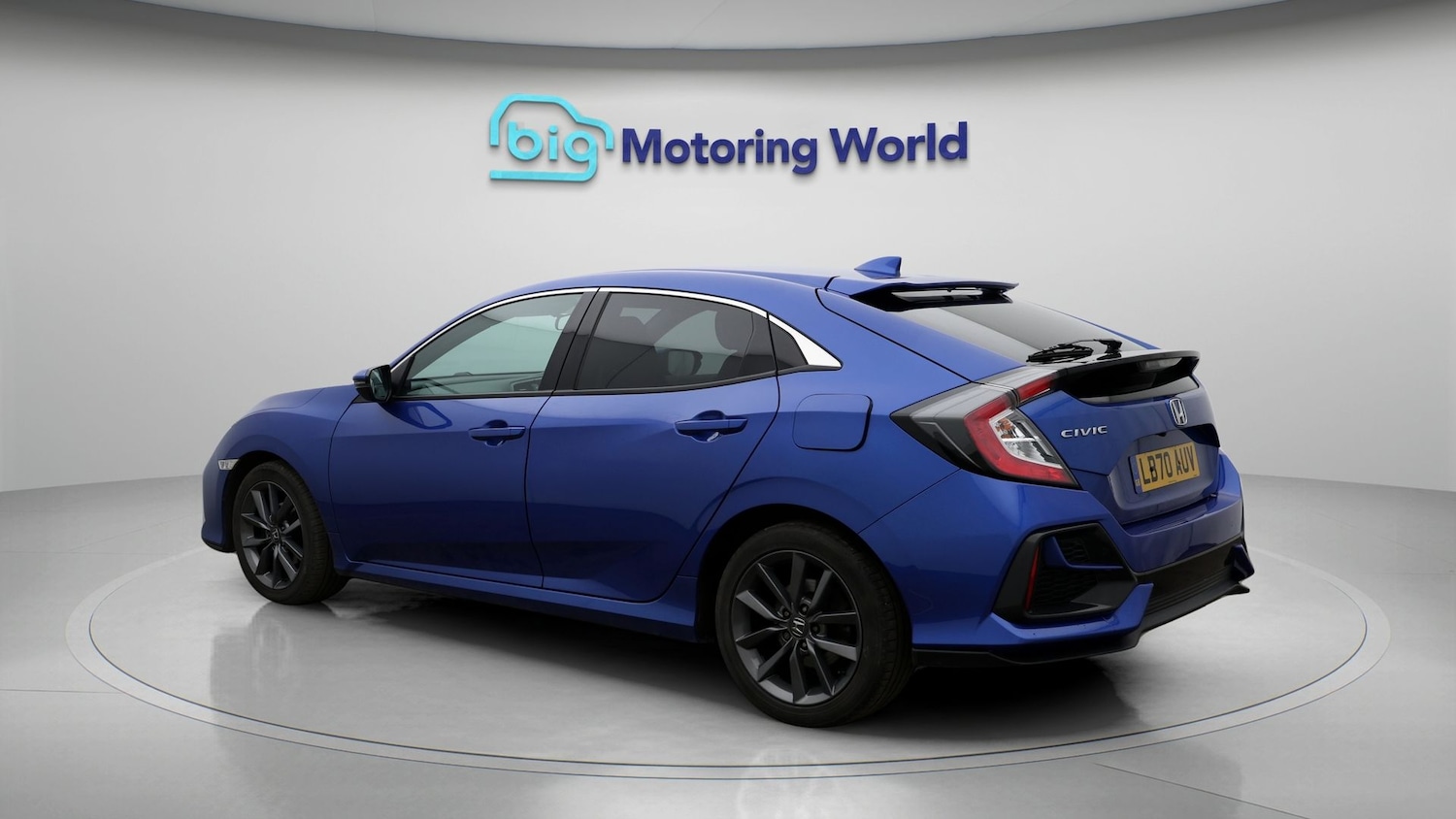 Used Honda Civic 2020 for sale - 77220944: Photo 5