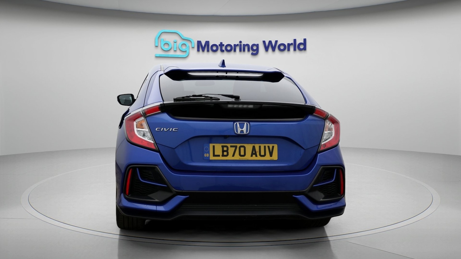 Used Honda Civic 2020 for sale - 77220944: Photo 6