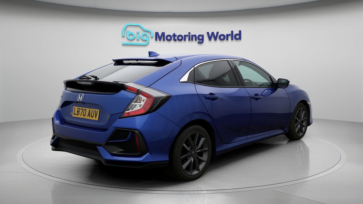 Used Honda Civic 2020 for sale - 77220944: Photo 7