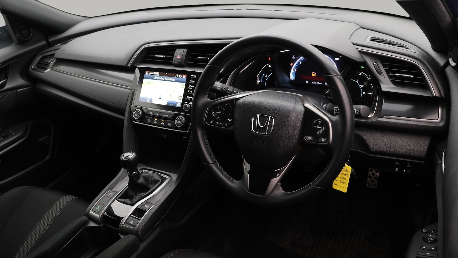 Used Honda Civic 2020 for sale - 77220944: Photo 9