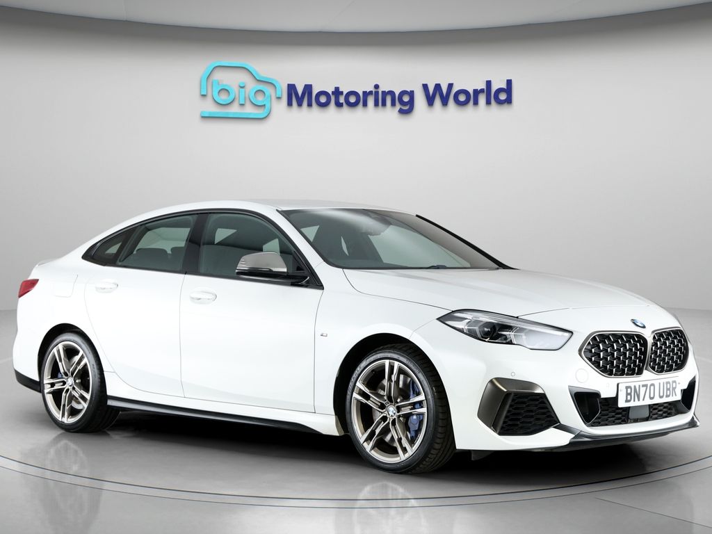 Used BMW 2 Series Gran Coupe 2020 for sale - 76931502: Photo 26