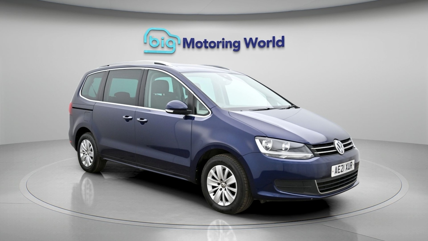 Used Volkswagen Sharan 2021 for sale - 78027308: Photo 1