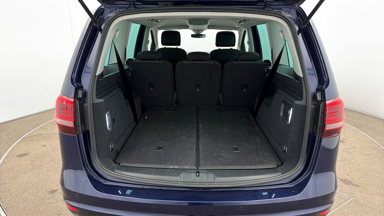 Used Volkswagen Sharan 2021 for sale - 78027308: Photo 16