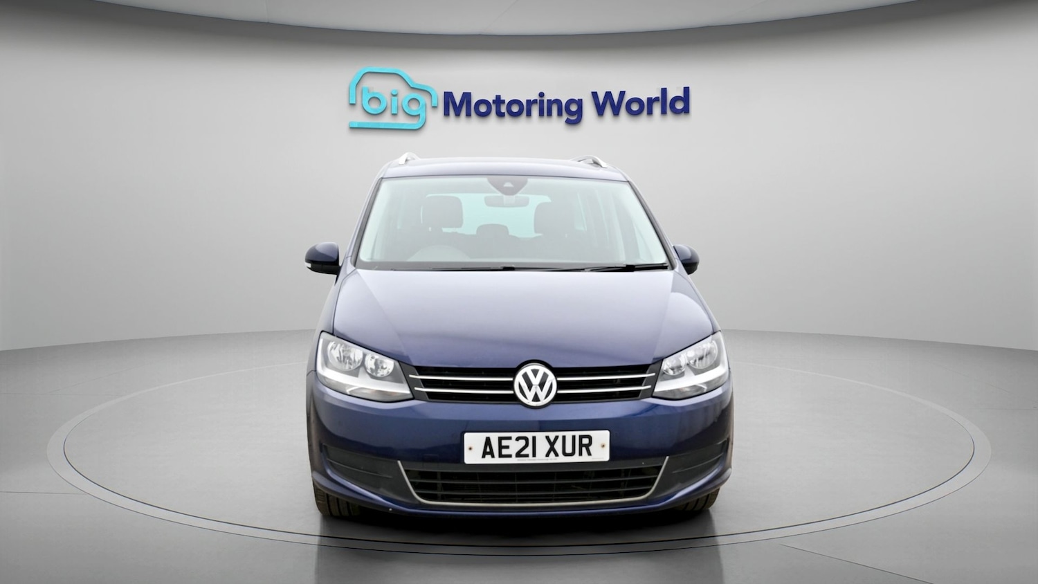 Used Volkswagen Sharan 2021 for sale - 78027308: Photo 2