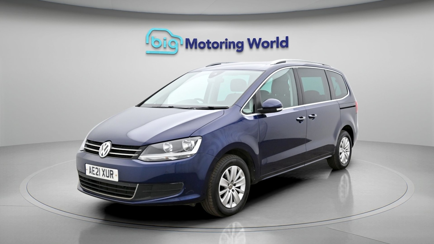 Used Volkswagen Sharan 2021 for sale - 78027308: Photo 3