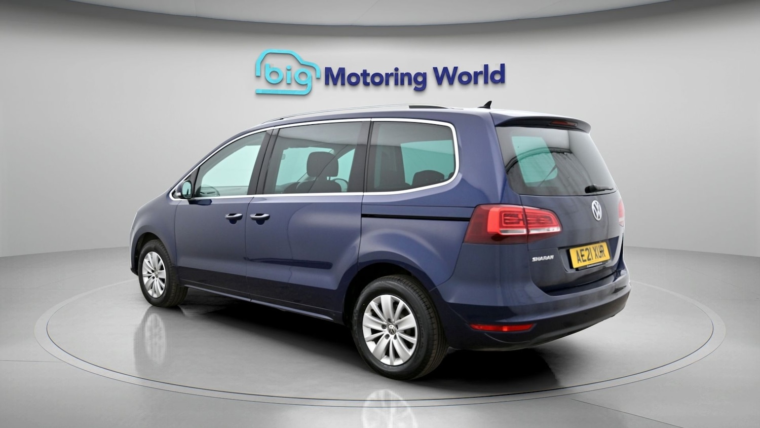 Used Volkswagen Sharan 2021 for sale - 78027308: Photo 5