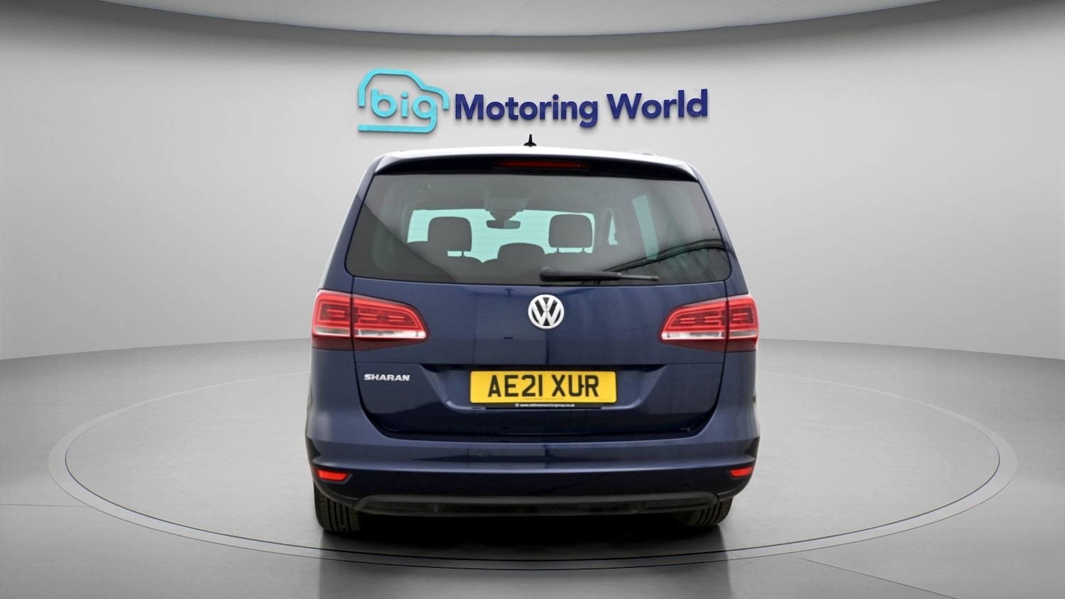 Used Volkswagen Sharan 2021 for sale - 78027308: Photo 6