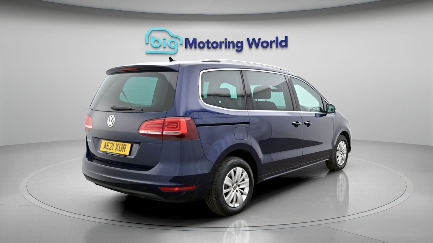 Used Volkswagen Sharan 2021 for sale - 78027308: Photo 7