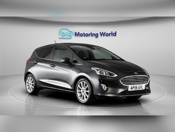 Used Ford Fiesta 2018 for sale - 79378524: Photo