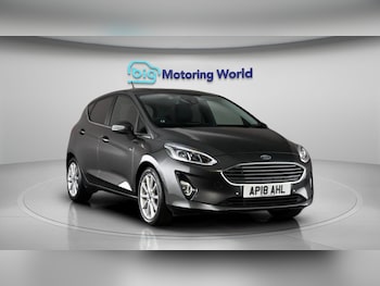 Used Ford Fiesta 2018 for sale - 79378524: Photo