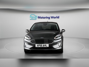 Used Ford Fiesta 2018 for sale - 79378524: Photo