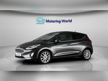 Used Ford Fiesta 2018 for sale - 79378524: Photo