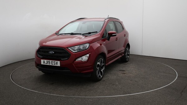 Used Ford Ecosport 2019 for sale - 76158553: Photo 15
