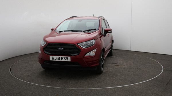 Used Ford Ecosport 2019 for sale - 76158553: Photo 17