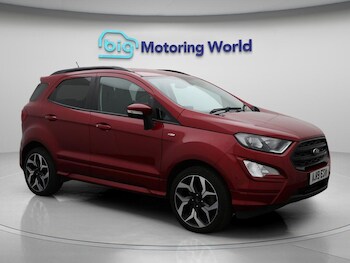 2019 (19) - 1.0T EcoBoost GPF ST-Line SUV 5dr Petrol Manual Euro 6 (s/s) (140 ps)