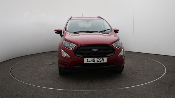 Used Ford Ecosport 2019 for sale - 76158553: Photo 21