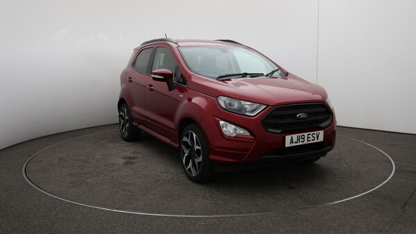 Used Ford Ecosport 2019 for sale - 76158553: Photo 25