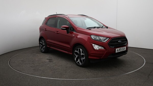 Used Ford Ecosport 2019 for sale - 76158553: Photo 27